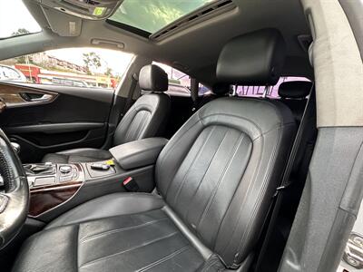 2012 Audi A7 3.0T quattro Premium   - Photo 36 - Vista, CA 92084