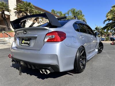 2021 Subaru WRX   - Photo 4 - Vista, CA 92084