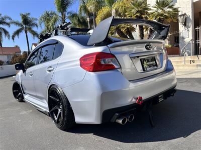 2021 Subaru WRX   - Photo 5 - Vista, CA 92084