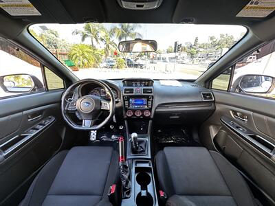 2021 Subaru WRX   - Photo 11 - Vista, CA 92084