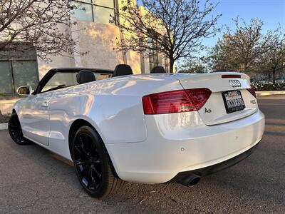 2013 Audi A5 2.0T quattro Premium   - Photo 41 - Vista, CA 92084