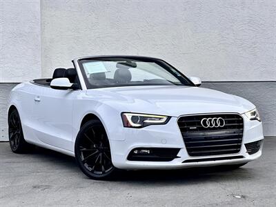 2013 Audi A5 2.0T quattro Premium  