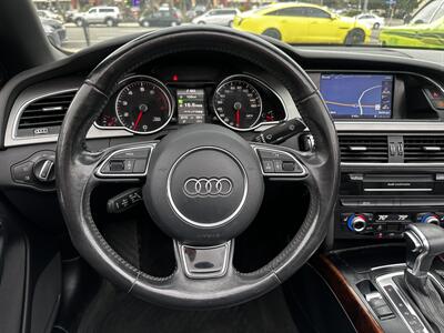 2013 Audi A5 2.0T quattro Premium   - Photo 32 - Vista, CA 92084