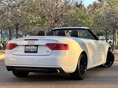 2013 Audi A5 2.0T quattro Premium   - Photo 17 - Vista, CA 92084