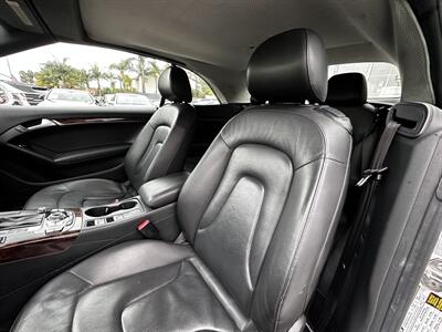 2013 Audi A5 2.0T quattro Premium   - Photo 23 - Vista, CA 92084