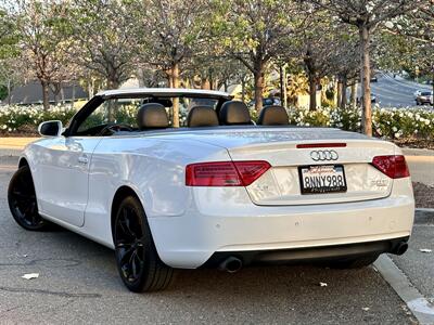 2013 Audi A5 2.0T quattro Premium   - Photo 4 - Vista, CA 92084