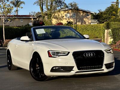 2013 Audi A5 2.0T quattro Premium   - Photo 61 - Vista, CA 92084