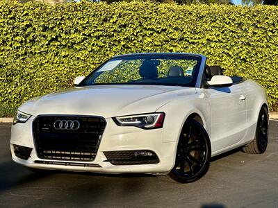 2013 Audi A5 2.0T quattro Premium   - Photo 53 - Vista, CA 92084