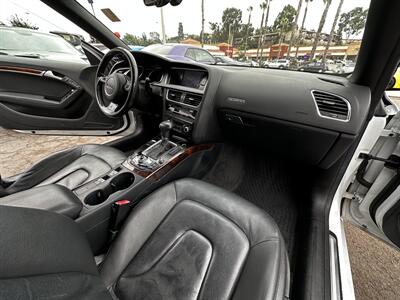 2013 Audi A5 2.0T quattro Premium   - Photo 35 - Vista, CA 92084