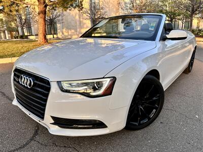 2013 Audi A5 2.0T quattro Premium   - Photo 45 - Vista, CA 92084