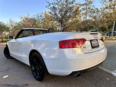 2013 Audi A5 2.0T quattro Premium   - Photo 8 - Vista, CA 92084