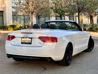 2013 Audi A5 2.0T quattro Premium   - Photo 2 - Vista, CA 92084