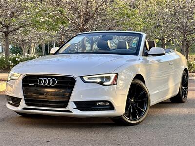 2013 Audi A5 2.0T quattro Premium   - Photo 44 - Vista, CA 92084