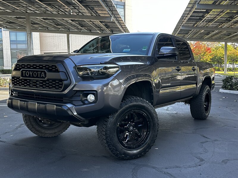 2018 Toyota Tacoma SR5 - Photo 45 - Vista, CA 92084