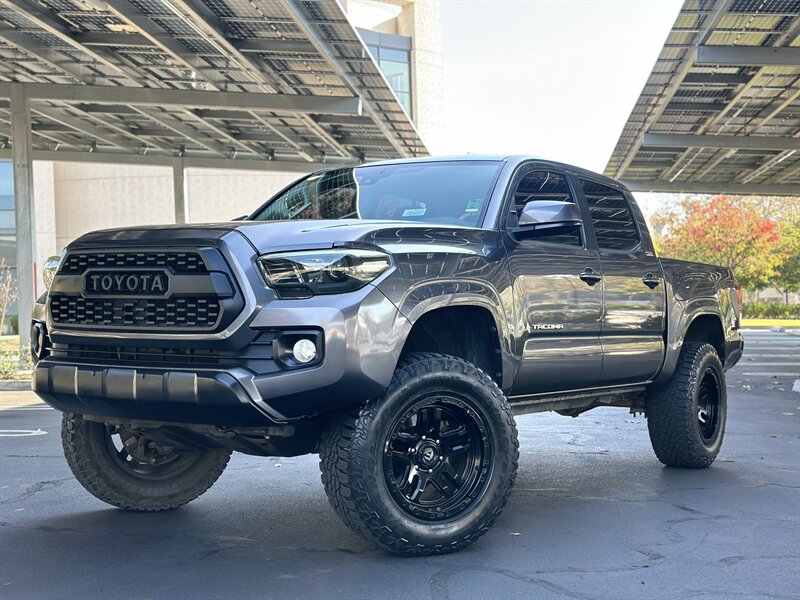 2018 Toyota Tacoma SR5 - Photo 43 - Vista, CA 92084
