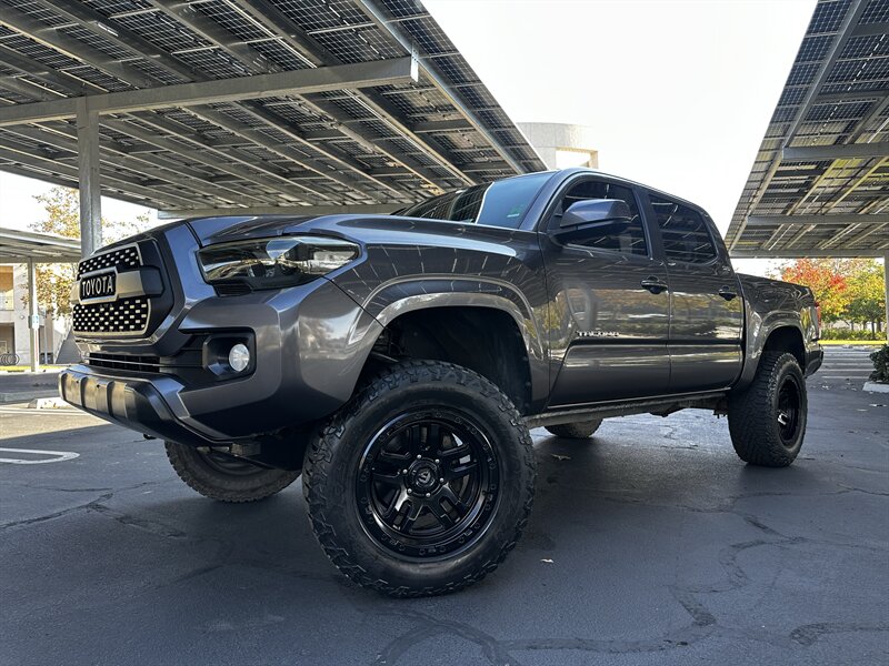 2018 Toyota Tacoma SR5 - Photo 41 - Vista, CA 92084