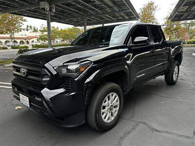 2024 Toyota Tacoma SR5   - Photo 13 - Vista, CA 92084