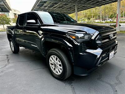 2024 Toyota Tacoma SR5   - Photo 18 - Vista, CA 92084