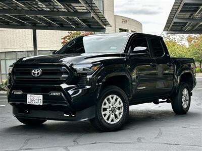 2024 Toyota Tacoma SR5   - Photo 20 - Vista, CA 92084