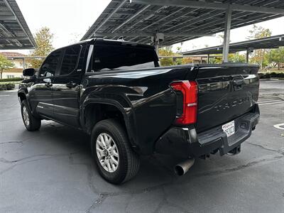 2024 Toyota Tacoma SR5   - Photo 21 - Vista, CA 92084