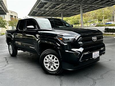 2024 Toyota Tacoma SR5   - Photo 17 - Vista, CA 92084