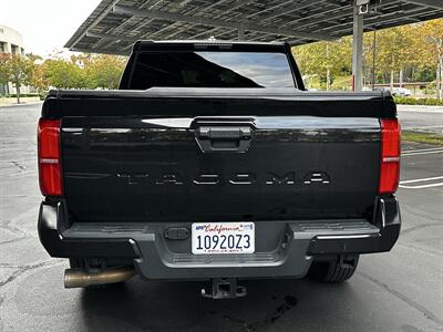 2024 Toyota Tacoma SR5   - Photo 6 - Vista, CA 92084