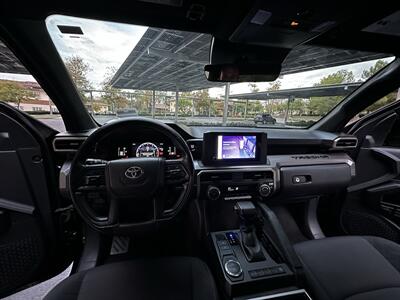 2024 Toyota Tacoma SR5   - Photo 28 - Vista, CA 92084