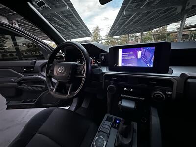 2024 Toyota Tacoma SR5   - Photo 32 - Vista, CA 92084