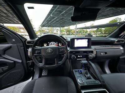 2024 Toyota Tacoma SR5   - Photo 23 - Vista, CA 92084