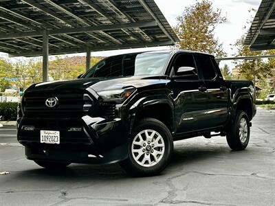 2024 Toyota Tacoma SR5   - Photo 9 - Vista, CA 92084