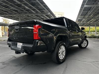 2024 Toyota Tacoma SR5   - Photo 2 - Vista, CA 92084