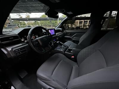 2024 Toyota Tacoma SR5   - Photo 35 - Vista, CA 92084