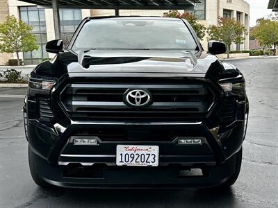 2024 Toyota Tacoma SR5   - Photo 5 - Vista, CA 92084