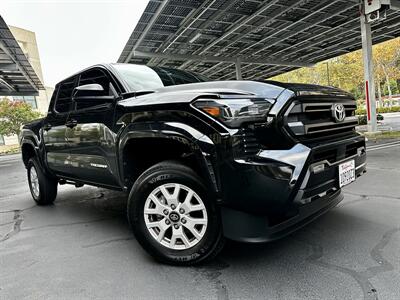 2024 Toyota Tacoma SR5   - Photo 8 - Vista, CA 92084