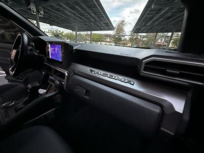 2024 Toyota Tacoma SR5   - Photo 33 - Vista, CA 92084