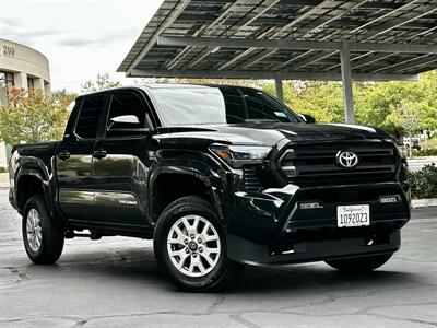 2024 Toyota Tacoma SR5   - Photo 14 - Vista, CA 92084