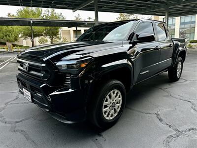 2024 Toyota Tacoma SR5   - Photo 15 - Vista, CA 92084