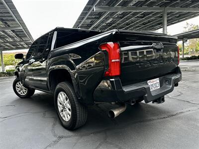 2024 Toyota Tacoma SR5   - Photo 4 - Vista, CA 92084