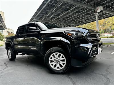 2024 Toyota Tacoma SR5   - Photo 3 - Vista, CA 92084