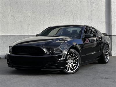 2013 Ford Mustang V6 Fastback