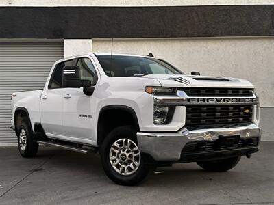 2023 Chevrolet Silverado 2500 LT   - Photo 9 - Vista, CA 92084