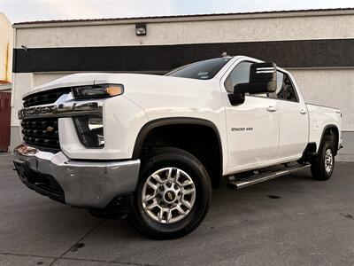 2023 Chevrolet Silverado 2500 LT   - Photo 10 - Vista, CA 92084