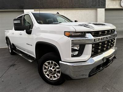 2023 Chevrolet Silverado 2500 LT   - Photo 8 - Vista, CA 92084