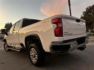 2023 Chevrolet Silverado 2500 LT   - Photo 17 - Vista, CA 92084