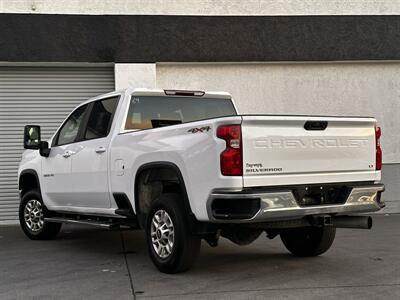 2023 Chevrolet Silverado 2500 LT   - Photo 4 - Vista, CA 92084