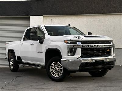 2023 Chevrolet Silverado 2500 LT   - Photo 3 - Vista, CA 92084