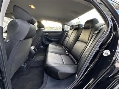 2019 Honda Accord LX   - Photo 21 - Vista, CA 92084