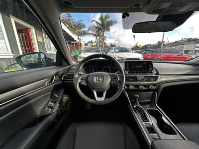 2019 Honda Accord LX   - Photo 25 - Vista, CA 92084