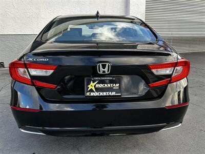 2019 Honda Accord LX   - Photo 6 - Vista, CA 92084