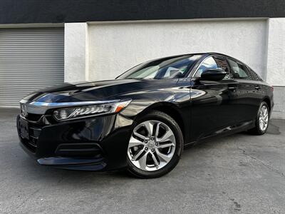 2019 Honda Accord LX   - Photo 9 - Vista, CA 92084